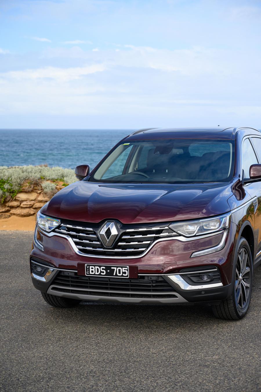  Renault Koleos 2019 года  (AU) (фото 30 из 40)